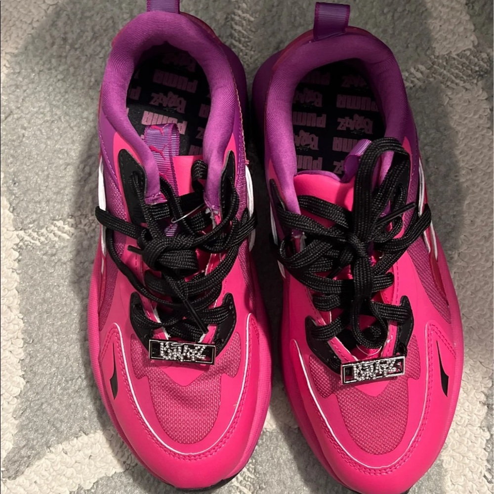 Bratz sneakers